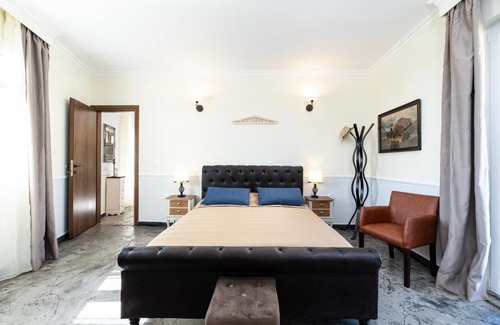 Kefalos Apartment | Melathron II-Sea View apartment -Adults only Plus 16