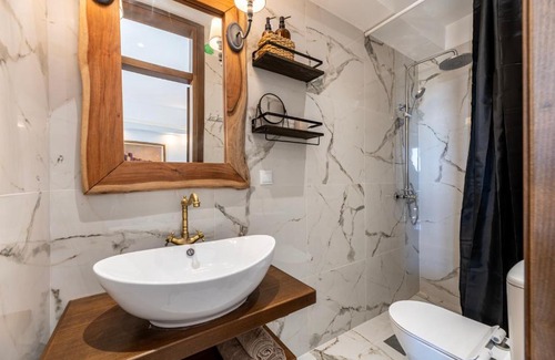 Kefalos Apartment | Melathron II-Sea View apartment -Adults only Plus 16