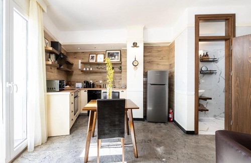 Kefalos Apartment | Melathron II-Sea View apartment -Adults only Plus 16