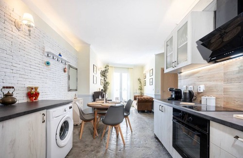 Kefalos Apartment | Melathron Sea View apartment (Adults only +16)