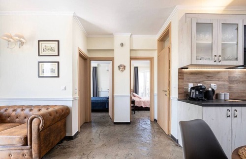 Kefalos Apartment | Melathron Sea View apartment (Adults only +16)