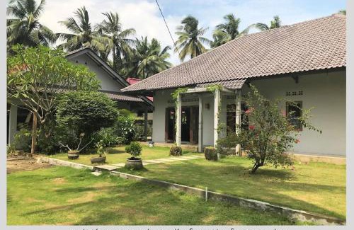Batu Karas Villa | Melati House Batukaras