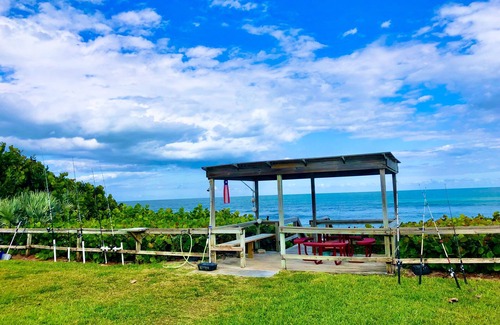 New Melbourne Beach Cottage | Melbourne Beach oceanfront paradise unit B nLook for last minute special deals