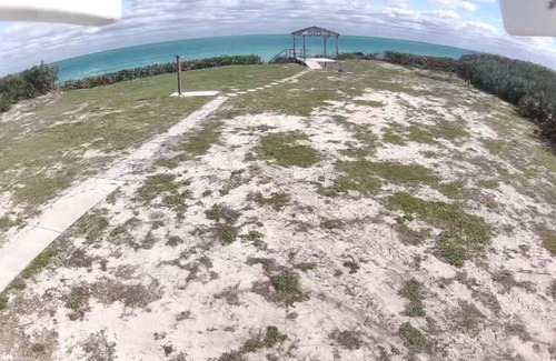 Melbourne Beach House | Melbourne Beach two houses on 1.2 acre Ocean Front property