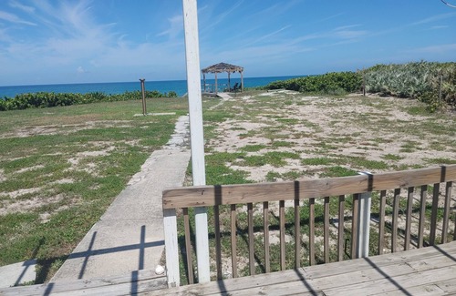 Melbourne Beach House | Melbourne Beach Ocean Front house on large1.2 acre property