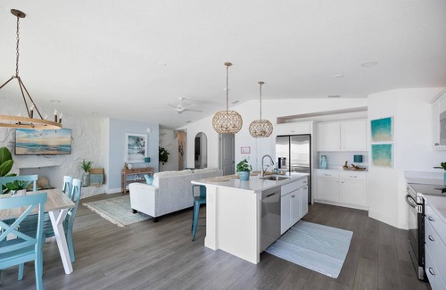 Melbourne Beach Condo | Melbourne Beachfront Oasis - Beach Penthouse