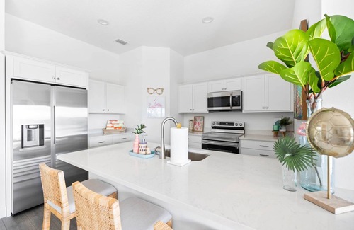 Melbourne Beach Condo | Melbourne Beachfront Oasis - Dune Sunrise Villa