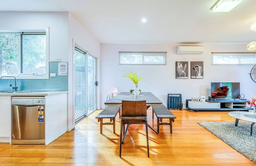 Doncaster Villa | Melbourne Luxury Villa at Doncaster