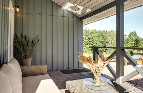 Vilnius County House | Meldai