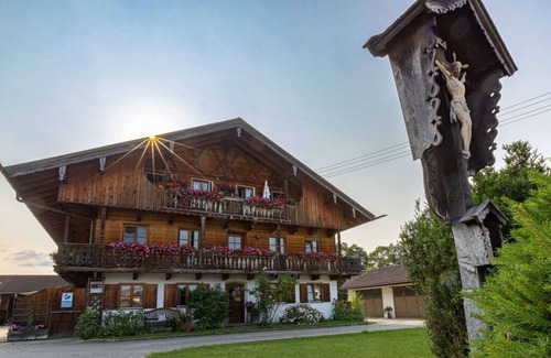 Reichersbeuern House | Melf 3 Comfortable holiday residence