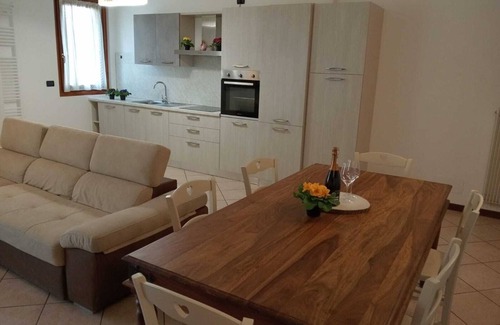 Salgareda Apartment | Melfy Apartment