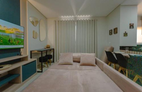 Zona 01 Apartment | Melhor Apto Top Centro Smart TV904