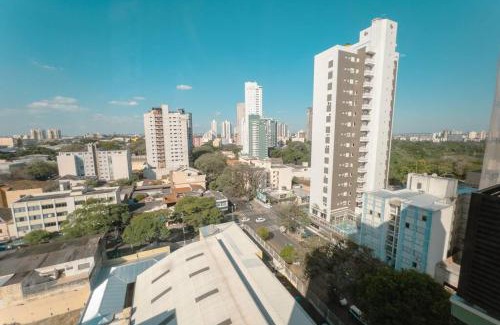Zona 01 Apartment | Melhor Apto Top Centro Smart TV904