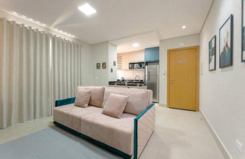 Zona 01 Apartment | Melhor Apto Top Centro Smart TV904