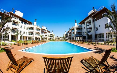 Campeche Leste Apartment | Melhor Condomínio Villas no Campeche