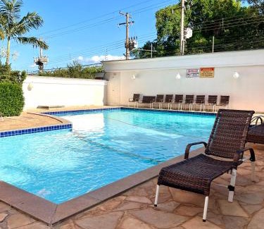 Da Goiabeira Apartment | Melhor Experiência em Cuiabá