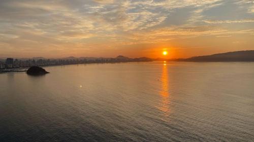 Porchat Island Apartment | Melhor hospedagem e vista