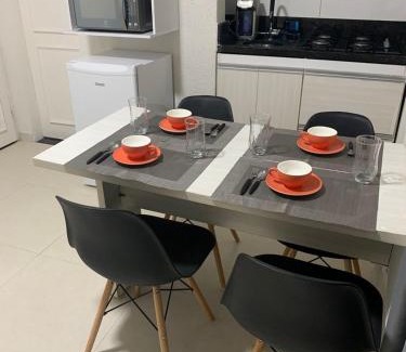 Porchat Island Apartment | Melhor hospedagem e vista