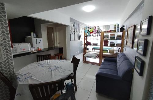 Boa Vista Apartment | Melhor localização Recife até 6 pessoas