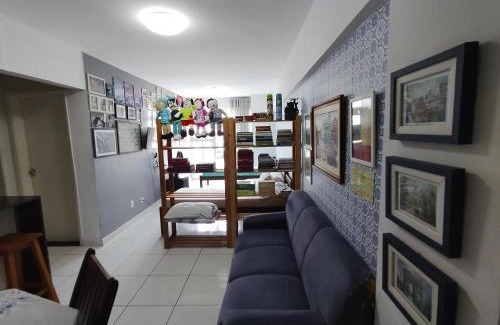 Boa Vista Apartment | Melhor localização Recife até 6 pessoas