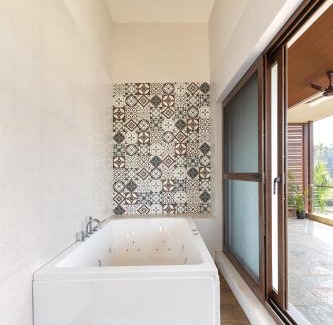Anjuna Villa | Melhor Stays Villa - Mayberry 3 BHK