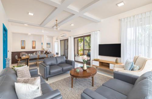 Anjuna Villa | Melhor Stays Villa - Mayberry 3 BHK