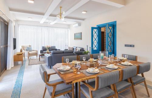 Anjuna Villa | Melhor Stays Villa - Mayberry 3 BHK