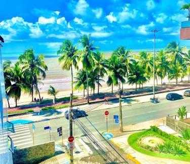 Nova Nazare Apartment | Melhor vista de João Pessoa 406