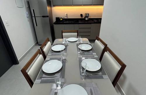 Intermares Apartment | Melhores Flats - Jacuzzi privativa