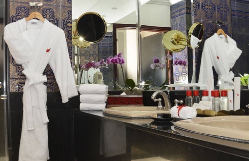 Chacao Hotel | Meliá Caracas