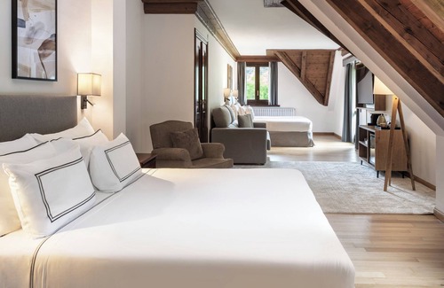 Tredos Hotel | Meliá de Tredós