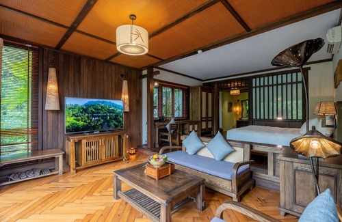 Ba Vi Hotel | Melia Ba Vi Mountain Retreat