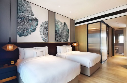 Chongqing Hotel | Melia Chongqing