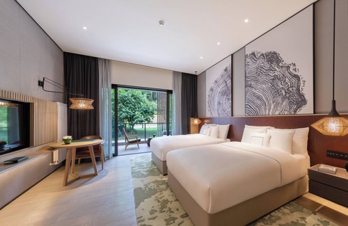 Chongqing Hotel | Melia Chongqing
