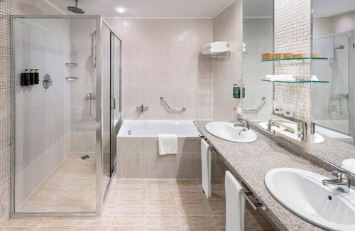 Golden Sands Resort | Melia Grand Hermitage - All Inclusive