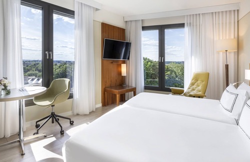 Kirchberg Hotel | Melia Luxembourg