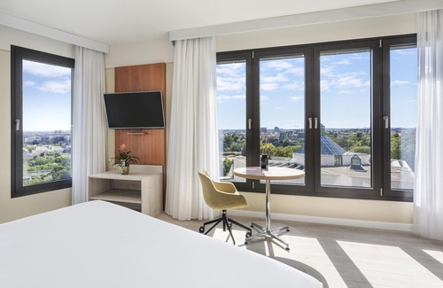Kirchberg Hotel | Melia Luxembourg