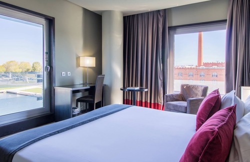 Aveiro Hotel | Melia Ria Hotel & Spa