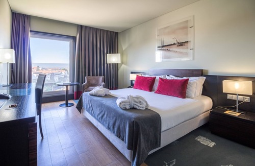 Aveiro Hotel | Melia Ria Hotel & Spa