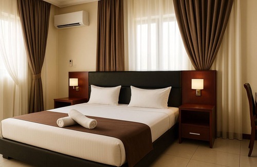 Senegal Hotel | Melia's Hôtel Diamniadio