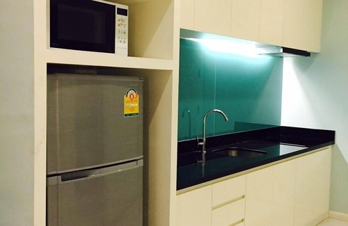 Pattaya Bay Apartment | Melia View Talay 6 Pattaya Beach Triple
