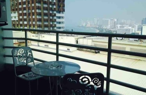 Pattaya Bay Apartment | Melia View Talay 6 Pattaya Beach Triple