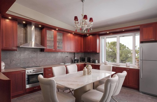 Kato Diminio Villa | Melias Villa