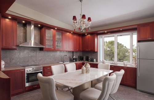 Kato Diminio Villa | Melias Villa
