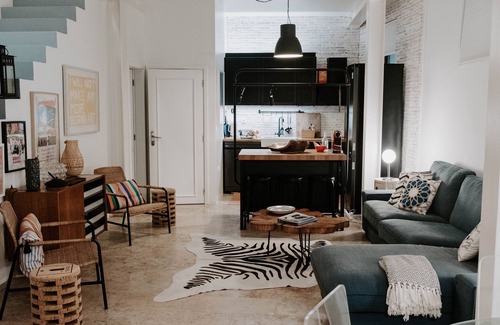 Melides House | Melides Loft Teatro