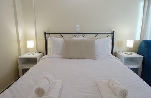 Kymi-Aliveri Apartment | MELILOFOS STUDIO 1 BDR w/Pool, in Evia island