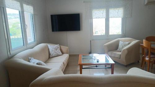 Akoumia Apartment | Melina Apartment - Akoumia Village