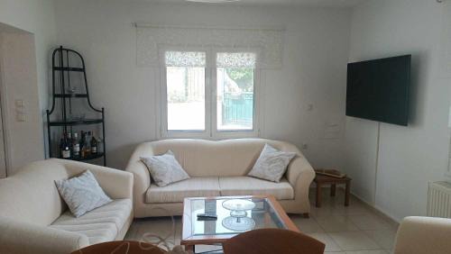Akoumia Apartment | Melina Apartment - Akoumia Village