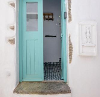 Megas Yialos-Nites House | Melina house Platia Tinos