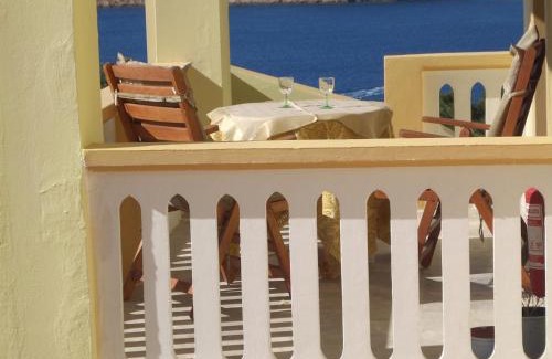 Mirties Apartment | Melinas sunset-Romantic Honeymoon with amazing seaview sunset